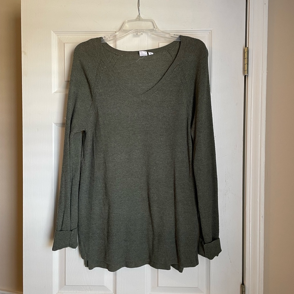 GAP Women’s Green Sweater